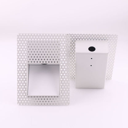 Nordic Frameless Stair LED Wall Light Stainless Steel Sensor Indoor