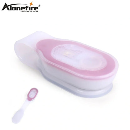 Mini Running Emergency Light | Clip Safety Silicone Outdoor Cycling Lamp