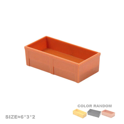 Play House Building Blocks Set | Compatible Furniture Accessories for Kids