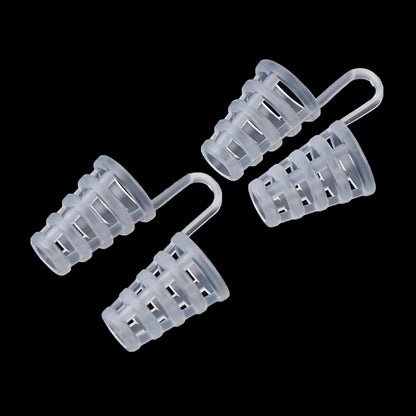 2 Pcs Anti Snoring Nose Vents | Stop Snoring Nasal Dilators Device