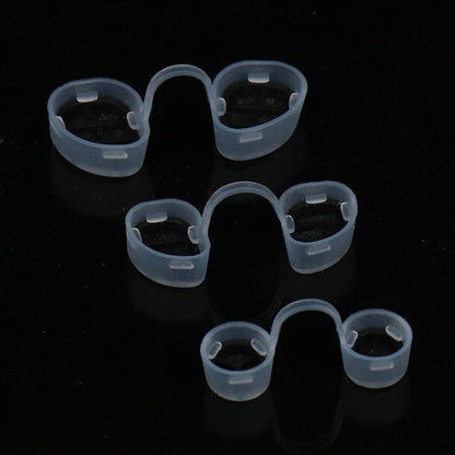 Nasal Filters for Air Pollution and Allergies | Disposable Nose Dust Filter S/M/L