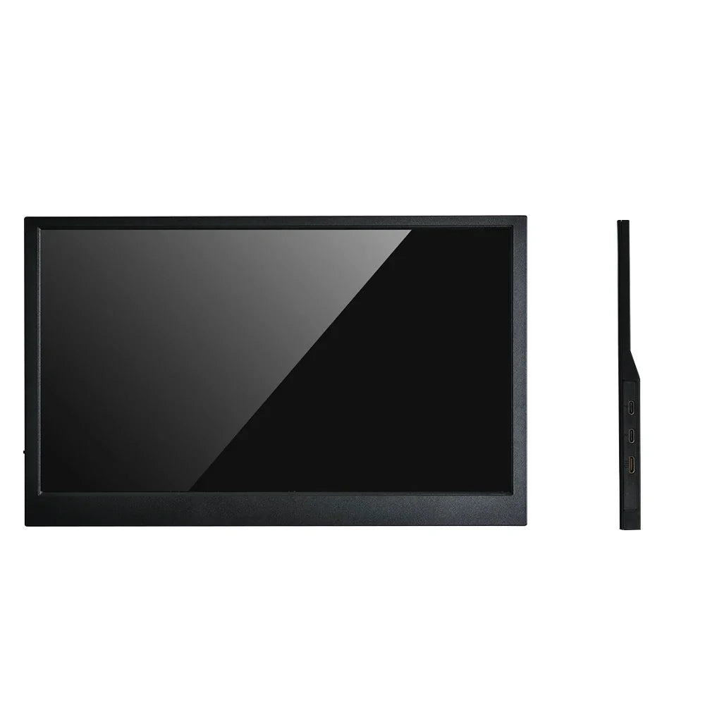 11.6" Portable Monitor 1366x768 LCD TFT Gaming Display HDMI Laptop PC PS4 Xbox