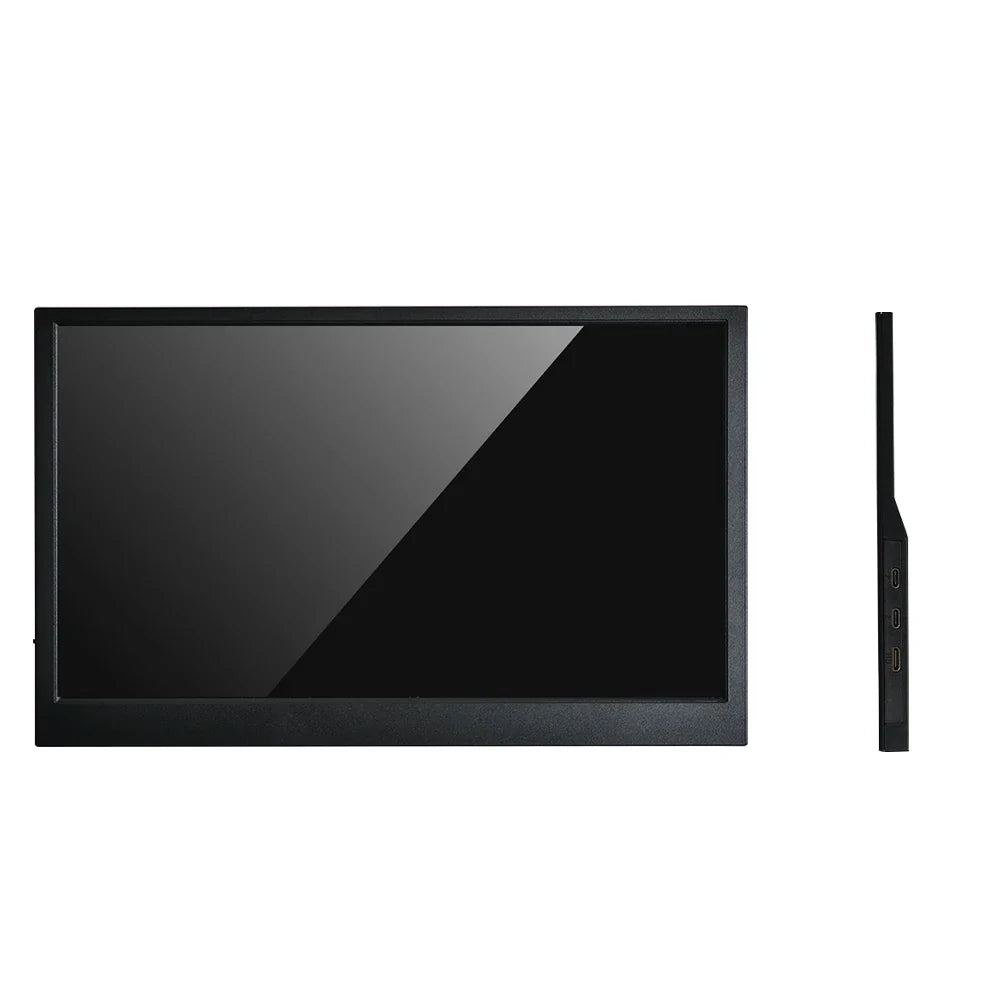 11.6" Portable Monitor 1366x768 LCD TFT Gaming Display HDMI Laptop PC PS4 Xbox