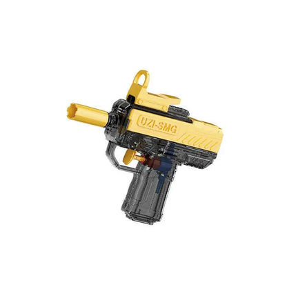 Summer UZI Water Toy | Non-Electric High-Pressure Automatic Water Blaster for Outdoor Fun