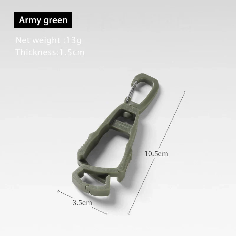 Multi-Purpose Glove Clip Holder | Safety Work Gloves Hanger