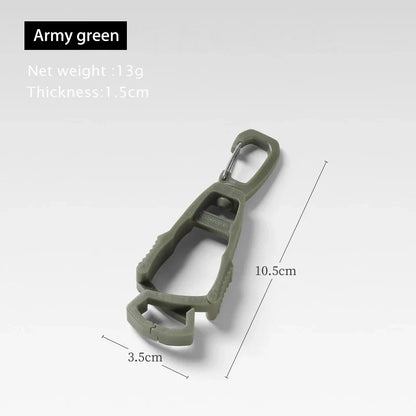 Multi-Purpose Glove Clip Holder | Safety Work Gloves Hanger