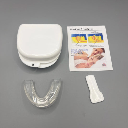 Mouth Guard for Teeth Grinding and Snoring | Anti Snore Sleep Aid