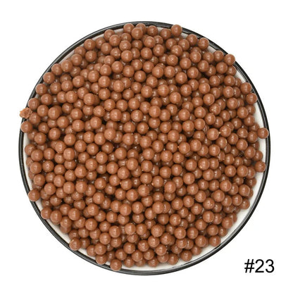 300pcs DIY Water Spray Beads Set | 36 Colors Refill Beads for 3D Puzzle Craft