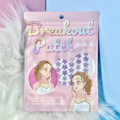 Shmacax Acne Patch | Hydrocolloid Blemish Spot Treatment