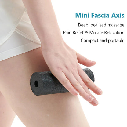 Portable Mini Foam Roller | Muscle Recovery Massage Column