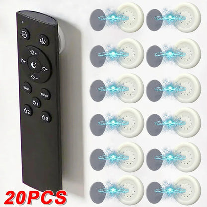 Magnetic Remote Control Storage Hook | Wall-Mounted Strong Magnet Organizer