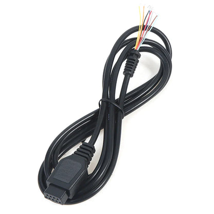 9 Pin 1.5M Extension Cable for Sega Genesis 2 MD2 Controller | Sega Mega Drive Accessory