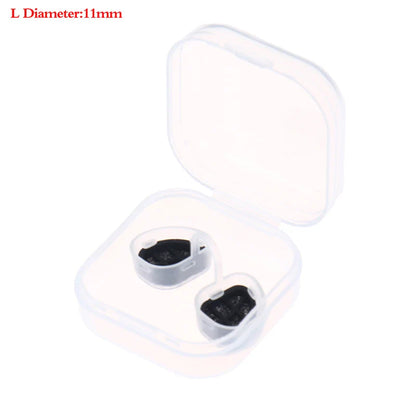 Nasal Filters for Air Pollution and Allergies | Disposable Nose Dust Filter S/M/L