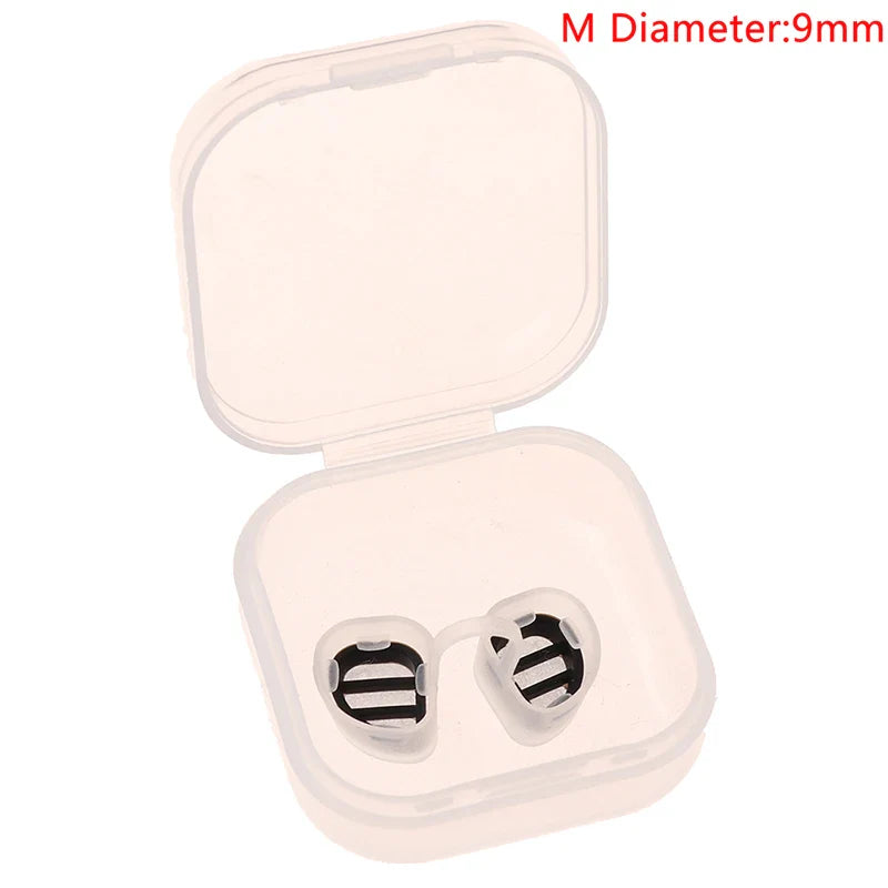 Invisible Nasal Filters | Anti Pollution & Allergy Nasal Dust Filter for Clean Breathing