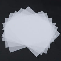 15pc Sulfuric Acid Tracing Paper | Transparent Sketch Drawing Sheets