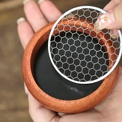 Mosquito Coil Holder | Stainless Steel Incense Burner and Rack