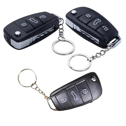 Electric Shock Prank Toy Car Key | Funny Gag Gift for Kids and Adults