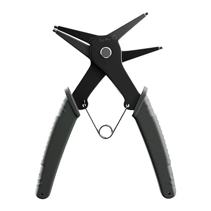 2 in 1 Snap Ring Pliers | Internal External Retaining Ring Pincer Tool