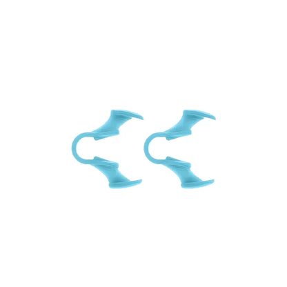 Stop Snoring Nose Clip Set | Anti-Snoring Silicone Nasal Dilator for Better Sleep