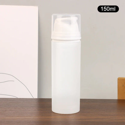 30/50/100/150ML Travel Pump Bottle Dispenser | Refillable Empty Lotion Containers