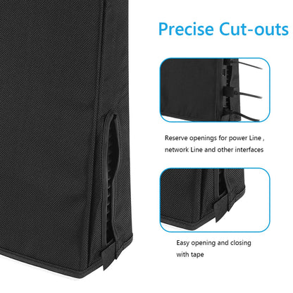 Dust Proof Cover for PS5 Slim | Washable Anti-Scratch Protector