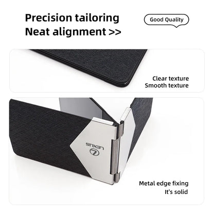 Thin Aluminum Credit Card Holder for Lexus | Laser Engraved ID Case