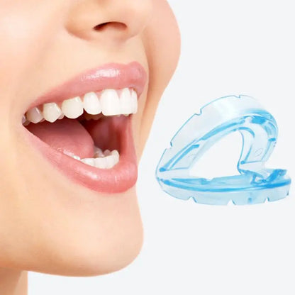 Anti Snoring Mouth Guard | Sleep Aid Device for Bruxism and Snoring