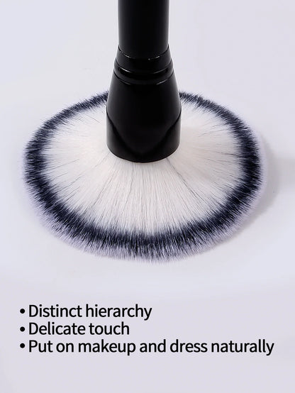Professional Large Powder Brush | Super Soft Fluffy Blush Brush