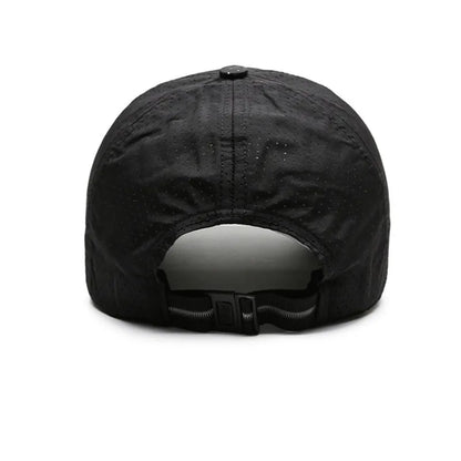 Quick-Dry Breathable Sun Hat for Men | Outdoor Fishing Baseball Cap