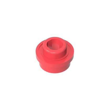 Gobricks GDS-603 PL.ROUND 1X1 W. THROUGHG. HOLE | Compatible Building Brick