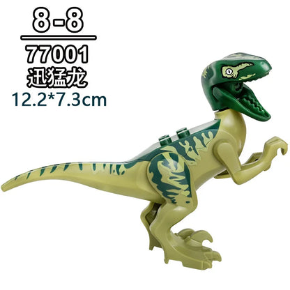 Tyrannosaurus Rex Building Blocks Set | Dinosaur Toy for Kids