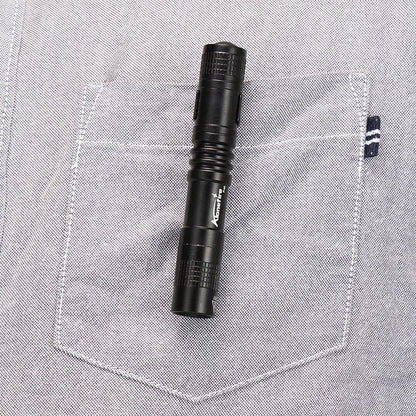 3W XPE LED Mini Penlight Flashlight | Portable Outdoor Compact Light