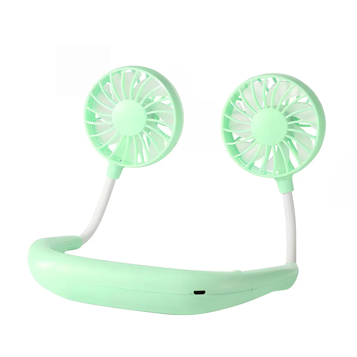 Compact Mini Fan | Portable Battery Operated Hand Held Fan with 3 Speed Settings | Lightweight Cooling Solution for Travel