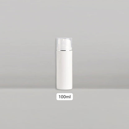 30-150ml Vacuum Pump Bottles | Empty Refillable Travel Dispensers for Creams, Lotions, and Gels