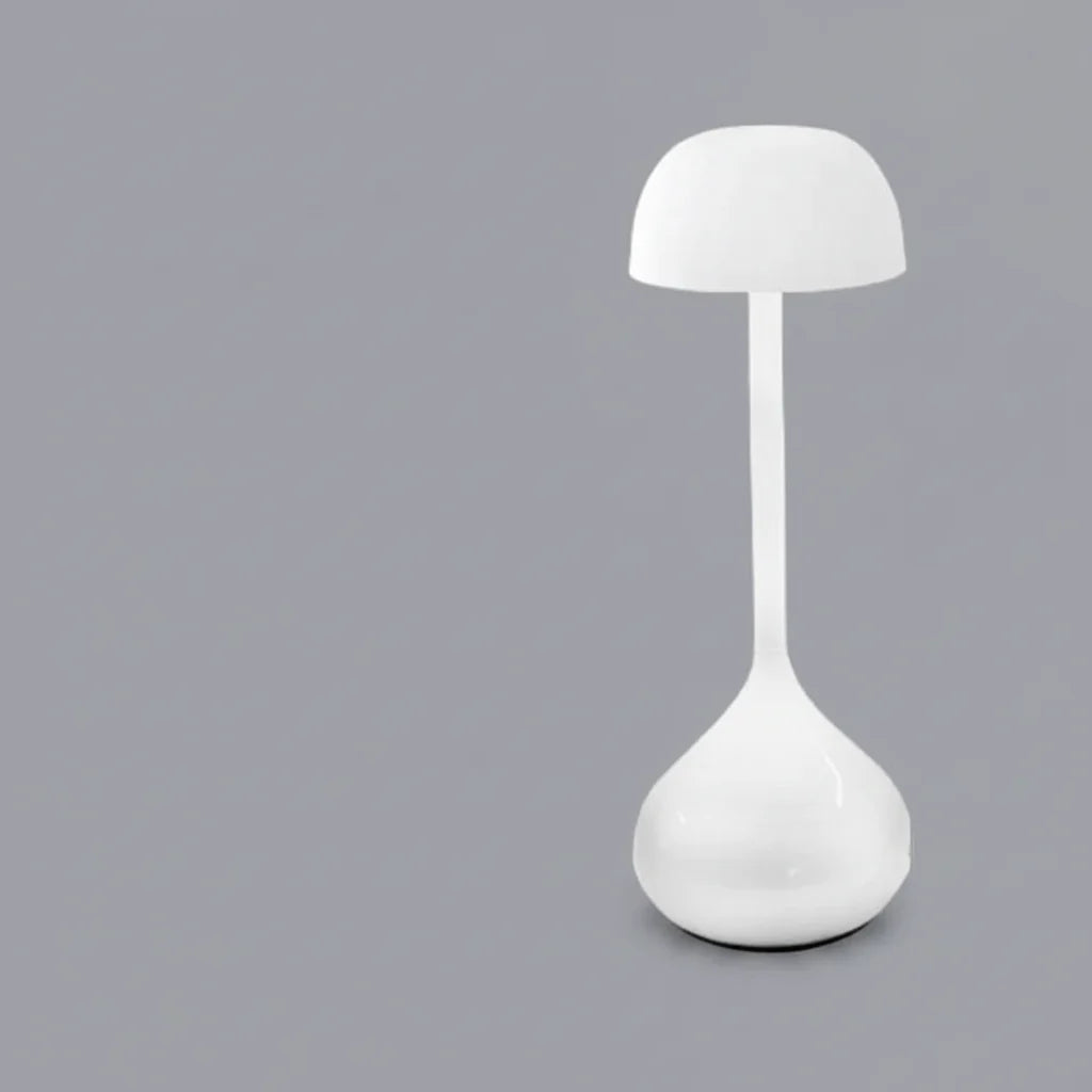 Touch Dimmable Mushroom Table Lamp | Portable Rechargeable Desk Night Light
