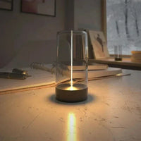 Portable Quantum Wire Ambient Light – Type-C Eye Protection LED Lamp for Bedroom