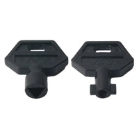 New Versatile Inner Wrench | Corrosion Resistant Handy Wrench Key for Automotive, Furniture, and Electronic Maintenance