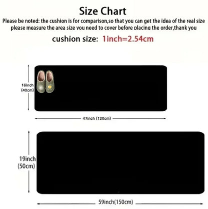 Skull Pattern Gothic Runner Rug Red Black Rose Decor Carpet Soft Non-Slip Art Home Decor Mat for Hallway Living Room Bedside
