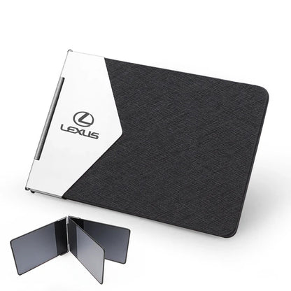 Thin Aluminum Credit Card Holder for Lexus | Laser Engraved ID Case