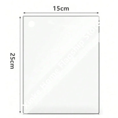 Acrylic Cutting Board Thickness Clear Fruits And Vegetables Anvil Board Household Anti Slip Antimold Cutting Board Kitchen Tools