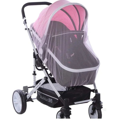 Baby Stroller Mosquito Net | Universal Insect Shield for Pushchair