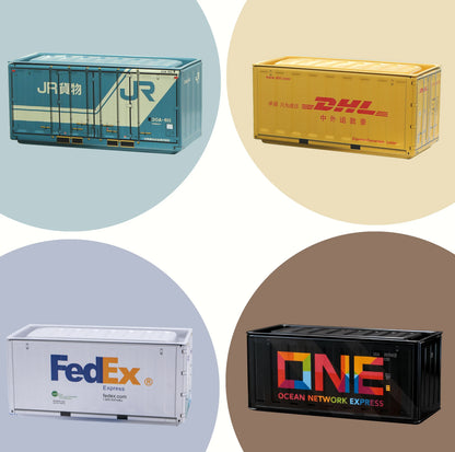 Mini caja de almacenamiento de hierro, caja de hierro de almacenamiento en miniatura, decoración creativa, caja pequeña para coleccionar, mini contenedor de escritorio, modelo, regalos de Navidad