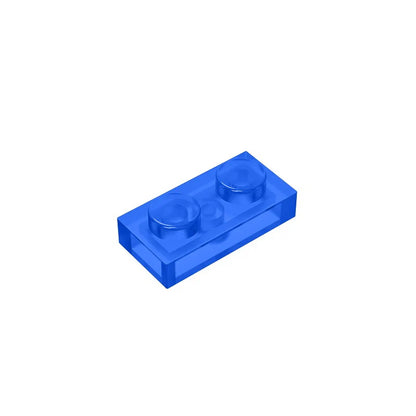Gobricks Plate 1 x 2 Building Blocks 6225 Pieces | Compatible with Lego 3023