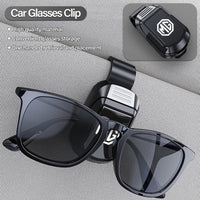 MG Car Sun Visor Glasses Clip Sunglasses Storage Bracket | Secure Fit for Morris Garages Models