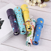 Rotating Kaleidoscope Toy | Classic Educational Toy for Kids Imaginative Play