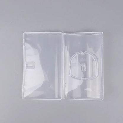 PSP Game Disc Storage Case | Transparent Protective Box
