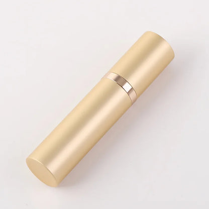 5ml Mini Portable Bottom-Filling Perfume Spray Bottle | Refillable Travel Atomizer