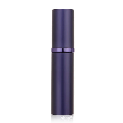 5ml Mini Portable Bottom-Filling Perfume Spray Bottle | Refillable Travel Atomizer