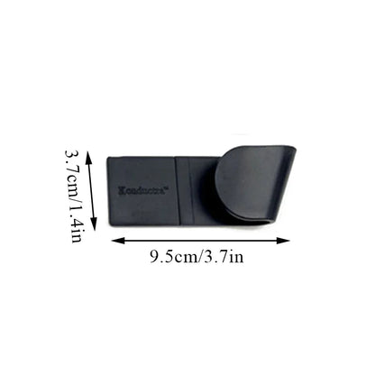 Wall-Mounted Pot Lid Holder Set | 6-Pack Kitchen Organizer