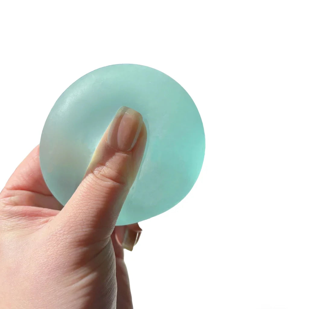 Strawberry Mochi Squeeze Toy – Slow Rebound Stress Relief